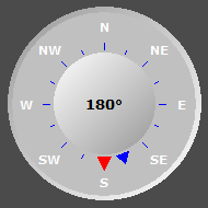Wind Compass